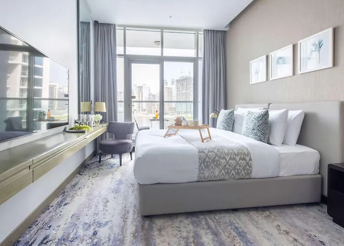 Frank Porter - Damac Maison Prive B