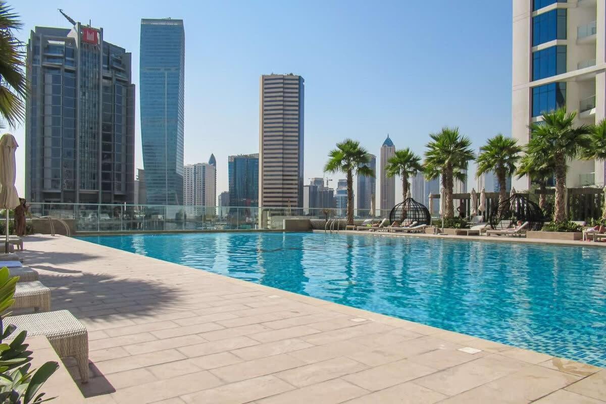 Apartment Frank Porter - Damac Maison Prive B