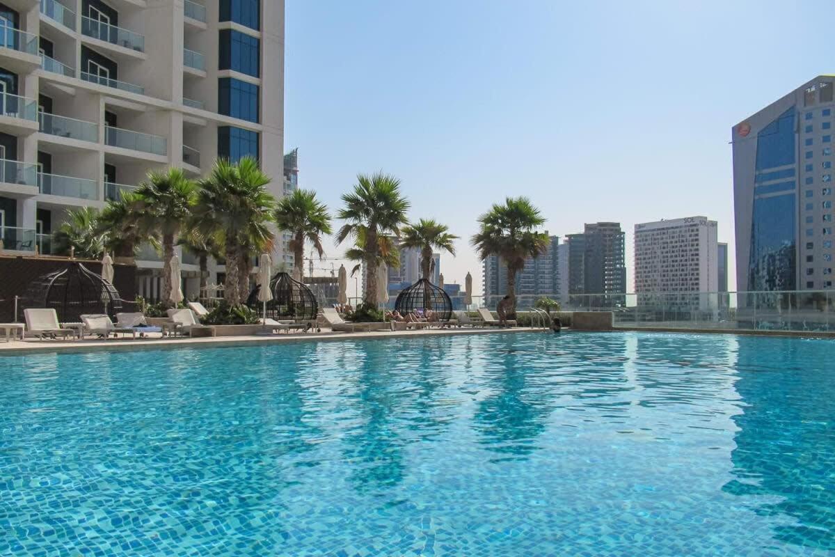 Frank Porter - Damac Maison Prive B Apartment *