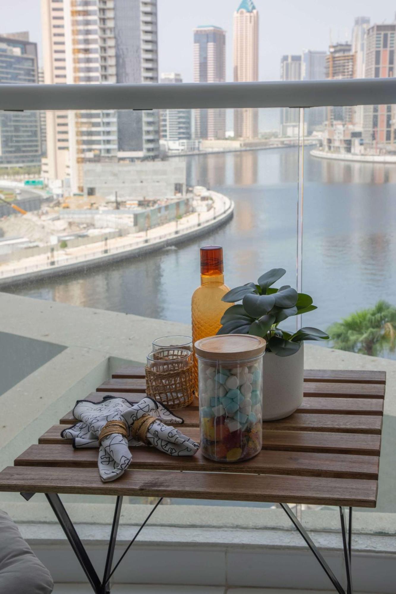 Apartment Frank Porter - Damac Maison Prive B