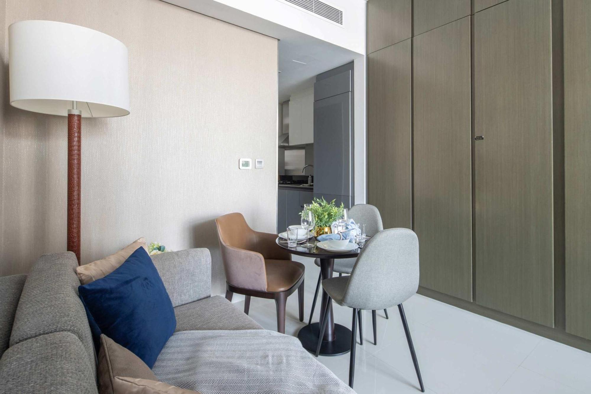 Frank Porter - Damac Maison Prive B Dubai