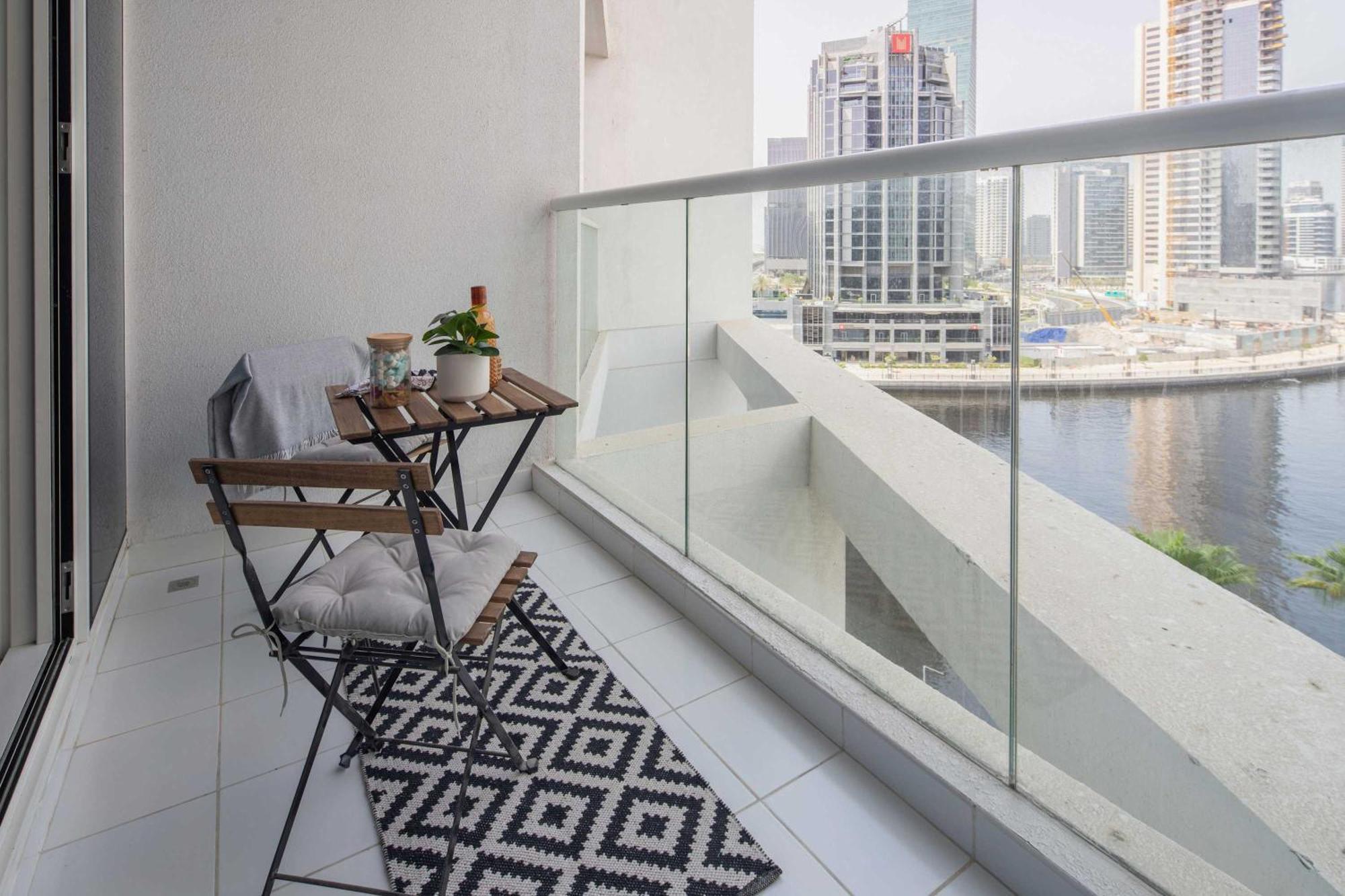 Frank Porter - Damac Maison Prive B