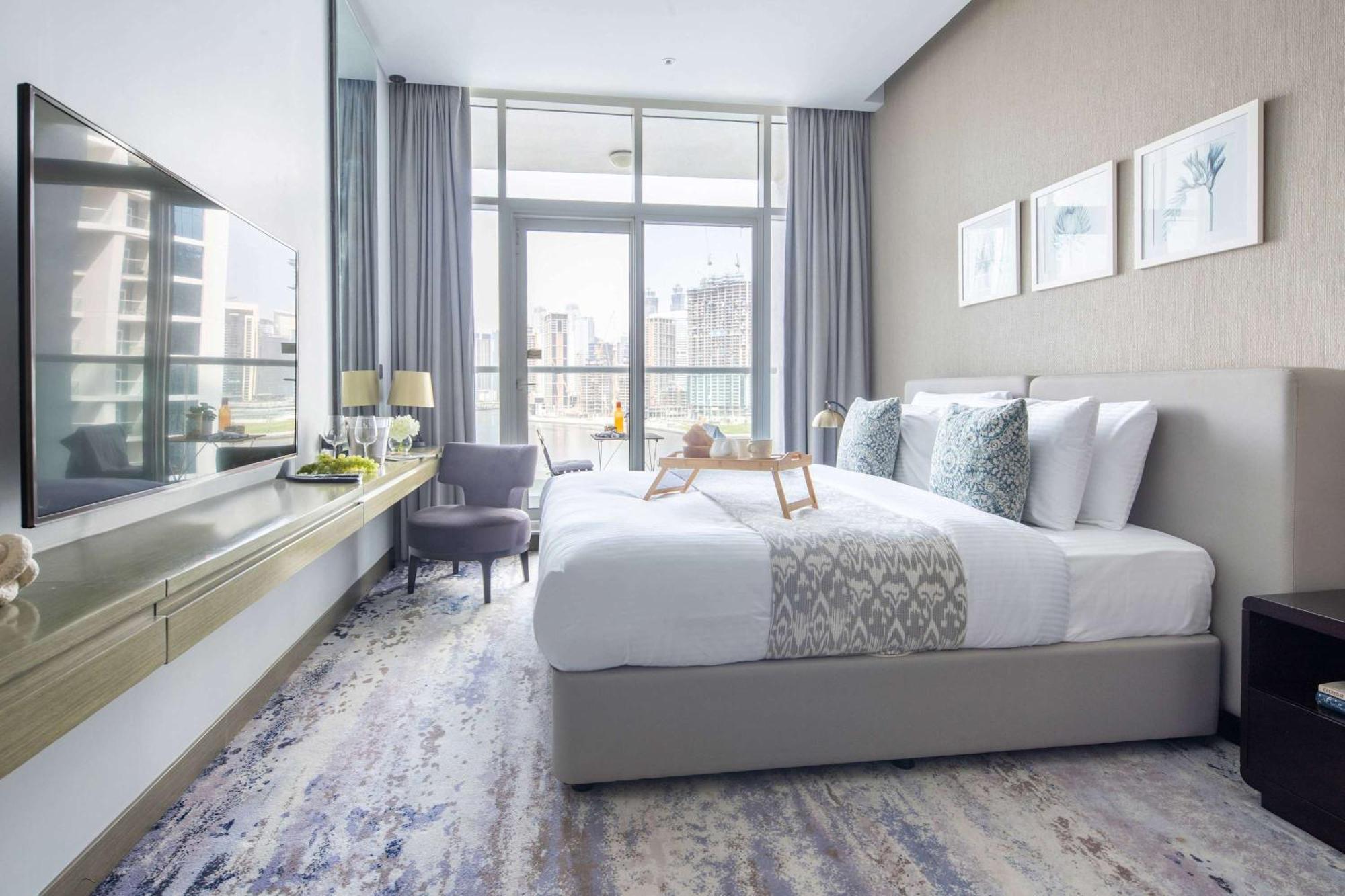 Frank Porter - Damac Maison Prive B Apartment *