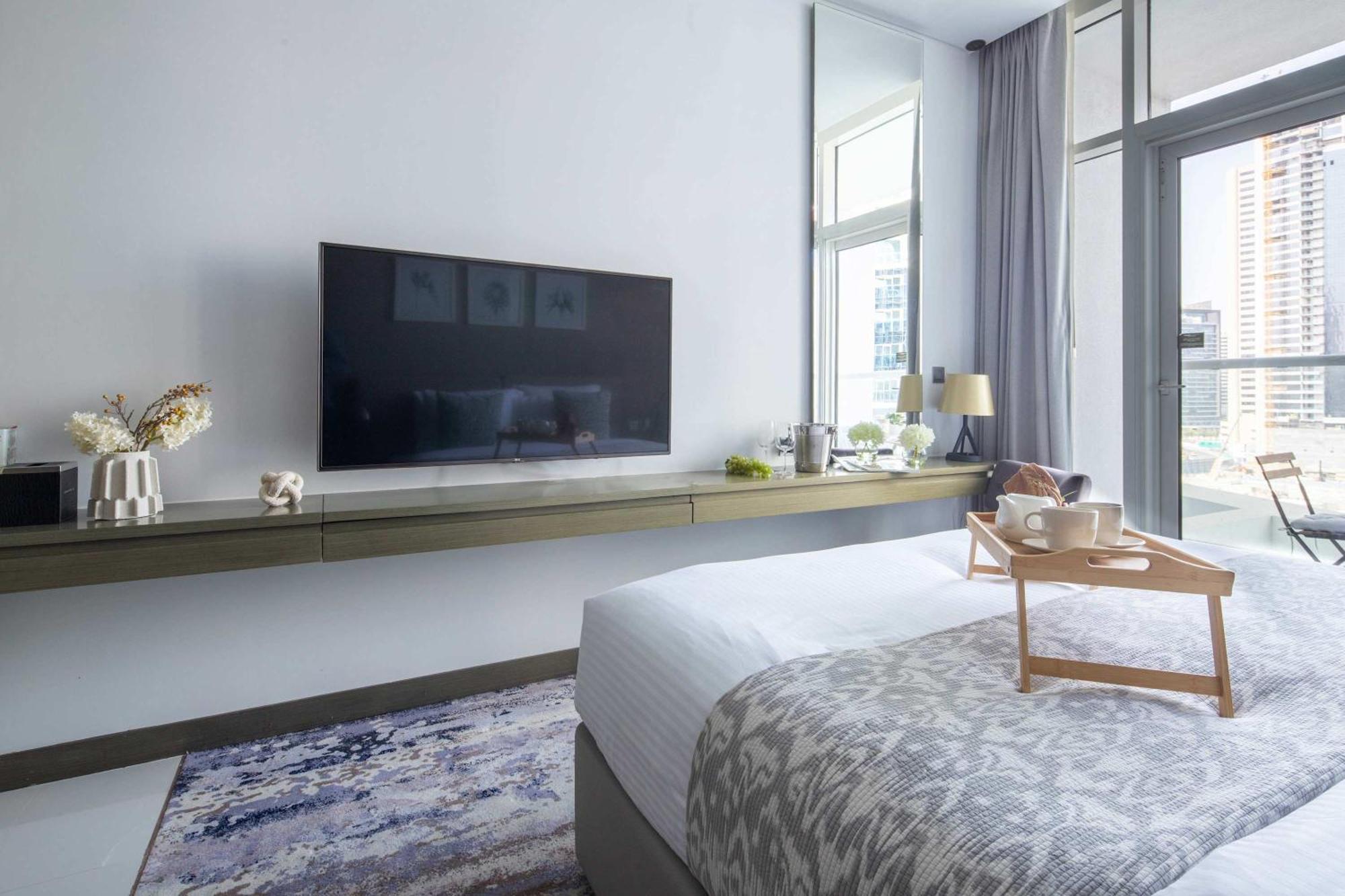 Frank Porter - Damac Maison Prive B Apartment *
